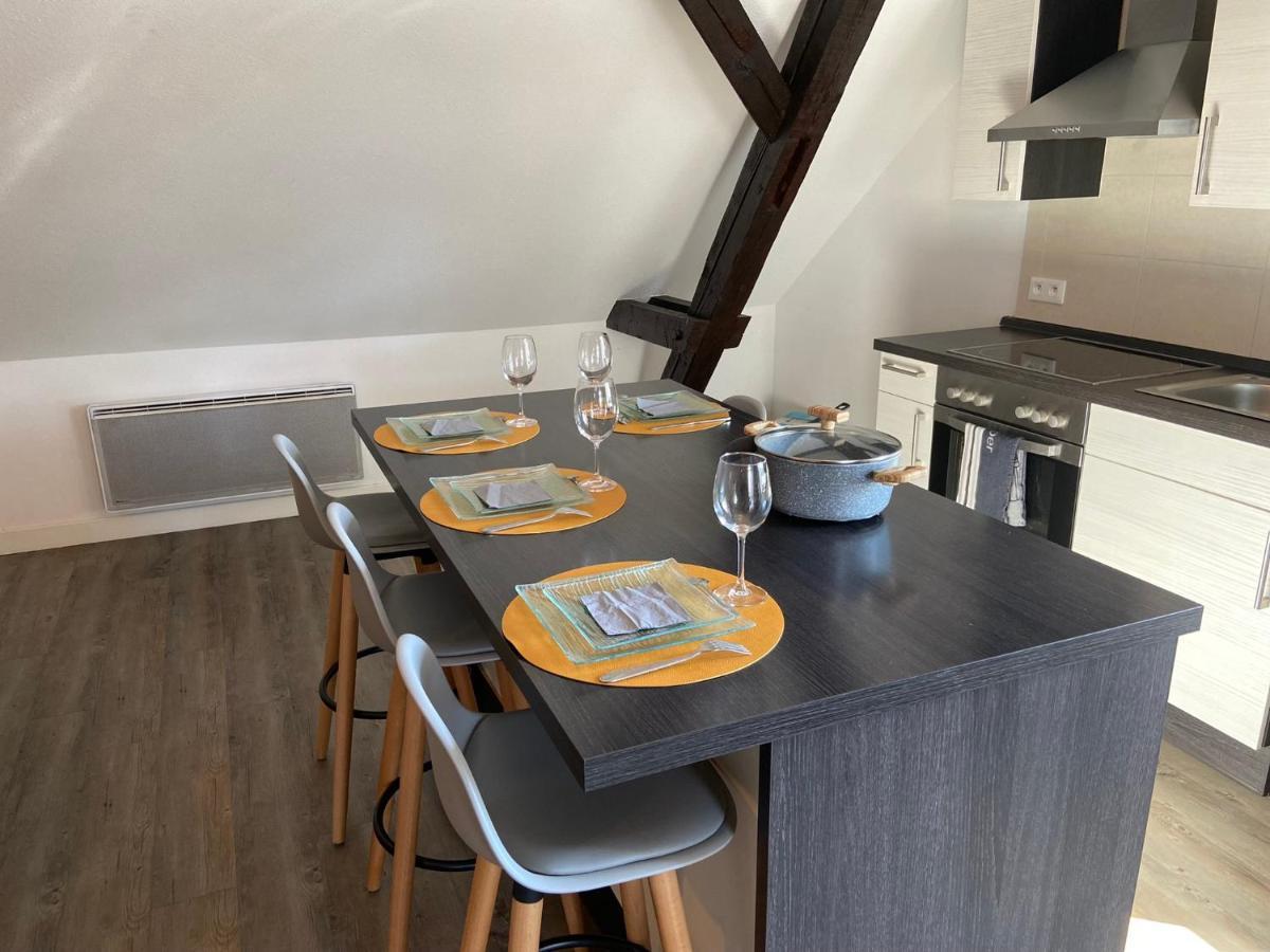 Bel Appartement 2 Pieces Soufflenheim المظهر الخارجي الصورة
