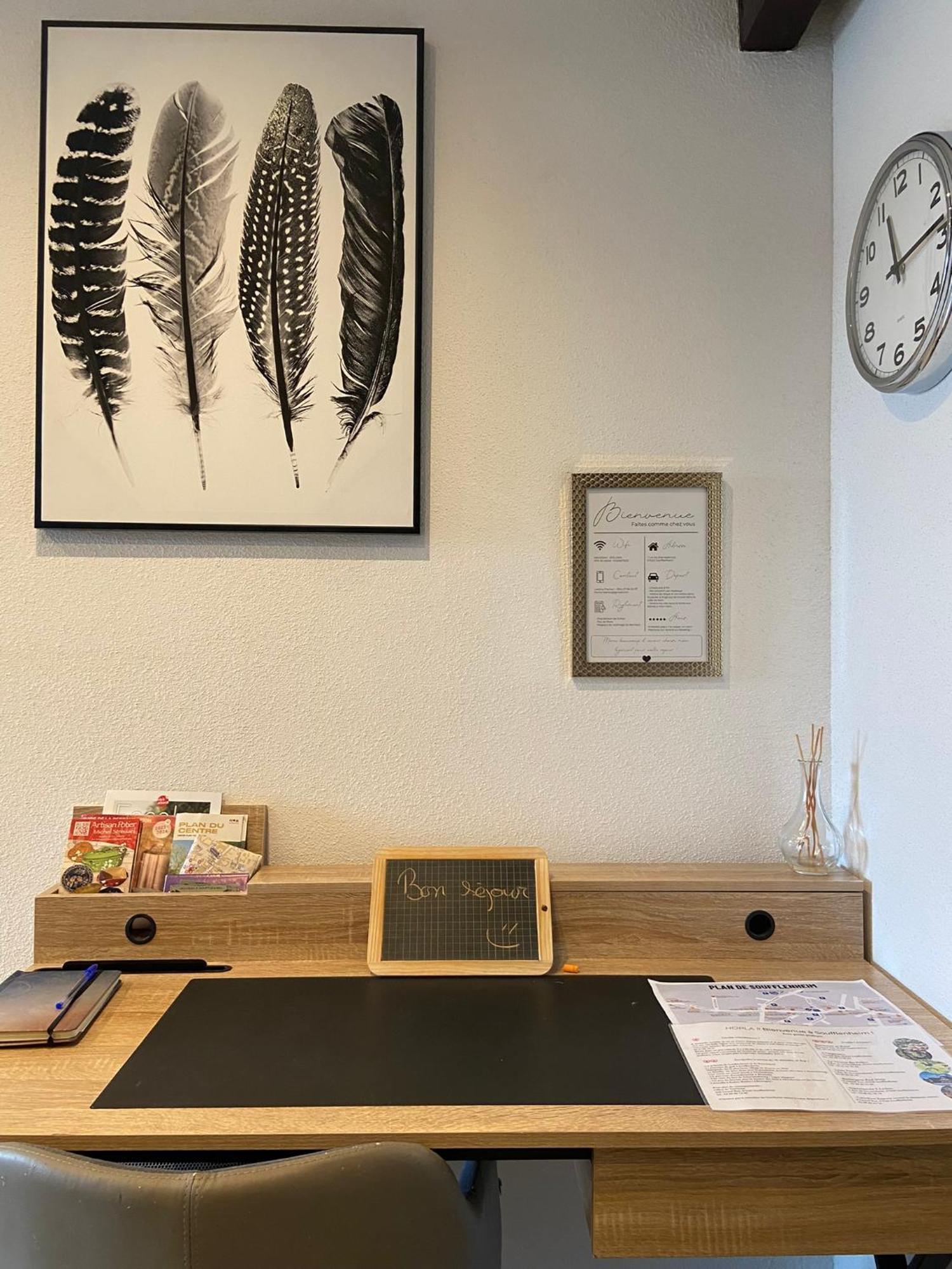 Bel Appartement 2 Pieces Soufflenheim المظهر الخارجي الصورة