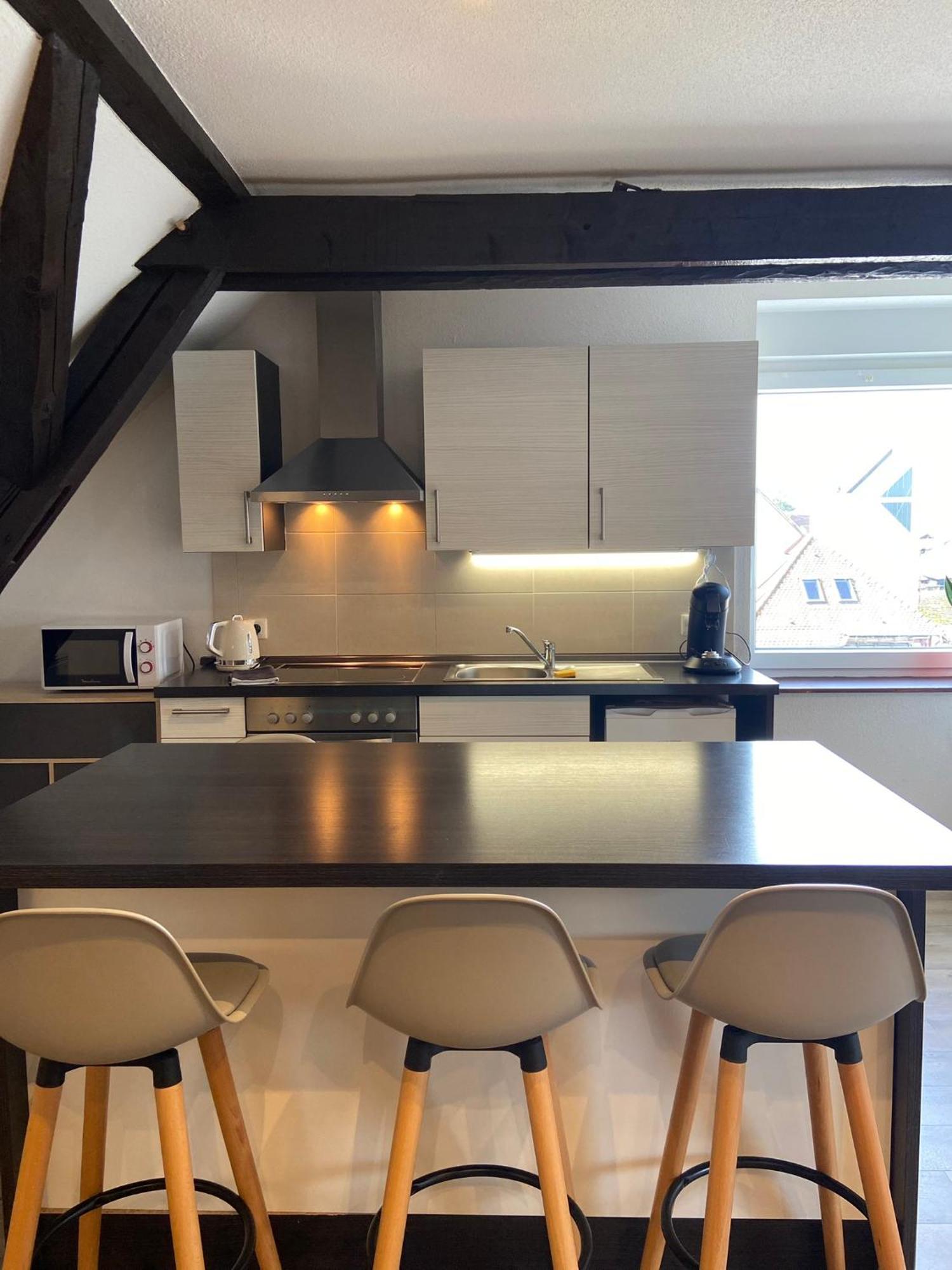 Bel Appartement 2 Pieces Soufflenheim المظهر الخارجي الصورة